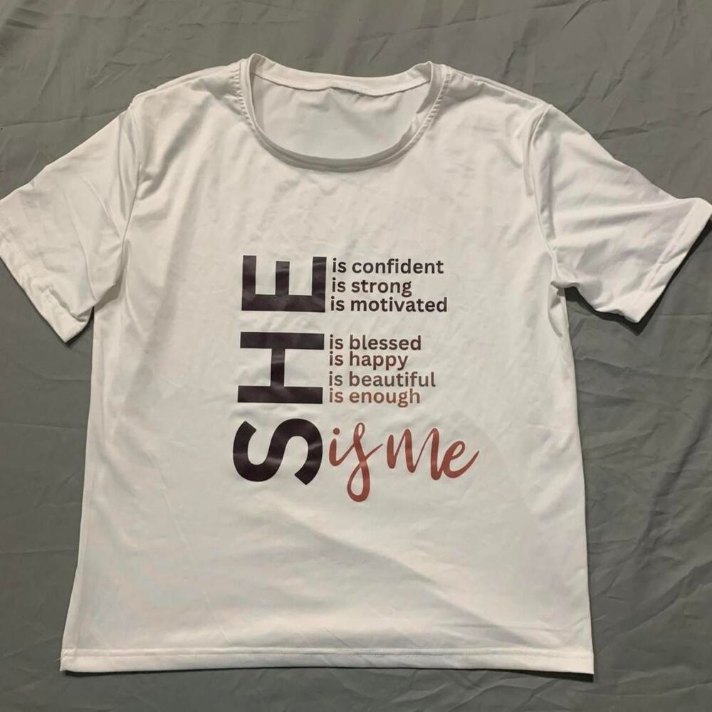 She is Women's T-shirt